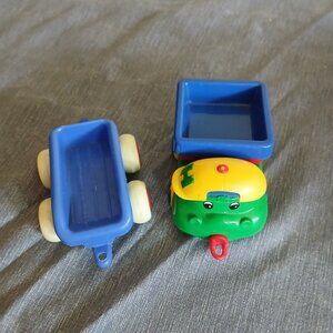 Jackpot Dump Truck Used